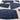 Romy Kite Blue Hand Tufted Rug