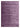 Popsicle Purple Viscose Rug For Living Room & Bed Room