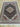 Rafiya Iranian Imported 1500 Reeds Black Rug