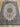 Barika-Gul Iranian Imported 1500 Reeds Beige Rug