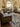 Dhikra-Gul Iranian Imported 1500 Reeds Off White Rug