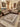 Lubabah Iranian Imported 1500 Reeds Cream Rug