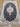 Laraib Iranian Imported 1500 Reeds Grey Rug