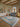 NIKHAT Iranian Imported 1500 Reeds Blue Rug