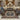 Nazish Iranian Imported 1500 Reeds Navy Blue Rug