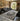 Asiyah Iranian Imported 1500 Reeds Black Rug
