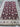 Jamilah Iranian Imported 1500 Reeds Wine Rug