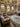 Rahila Iranian Imported 1500 Reeds Off White Rug