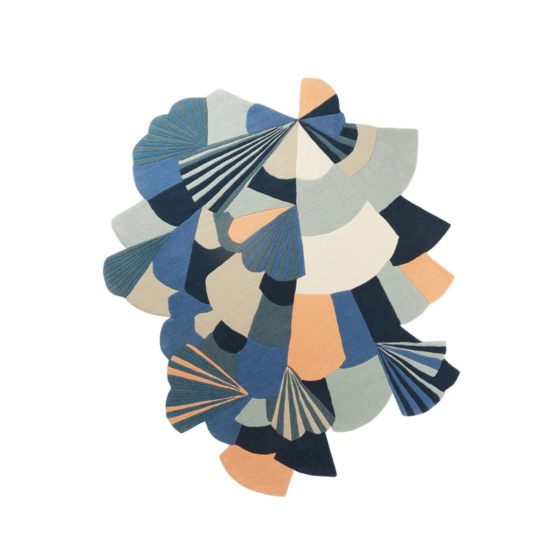 Petsl Rug Nz Petal Big New Zealand Wool Rug – Jewel Carpet