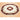 Royal Cream Red Circle Hand Tufted  New Zealand Wool Rug