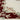 Royal Cream Red Circle Hand Tufted  New Zealand Wool Rug