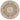 Shensi Beige Round Rug