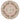 Shensi Pink Round Rug