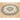 Royal Cream Beige Circle Round Rug