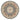 Shensi Grey Round Rug
