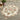 Shensi Grey Round Rug