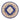 Shensi Navy Round Rug