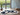 Louis De Poortere Craft Ribbon Sea Ink Round Rug