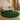 Elgin Green Round Rug