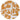 Louis De Poortere Papercut Curry Round Rug