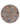 Round Multicolour Viscose Silk Hand Tufted Rug