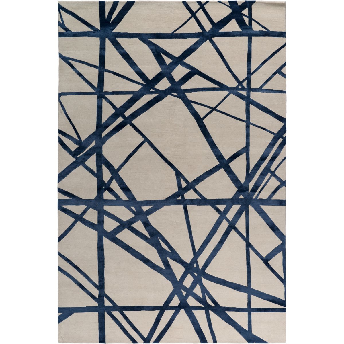 Granoir Hand Tufted Wool Designer Carpet