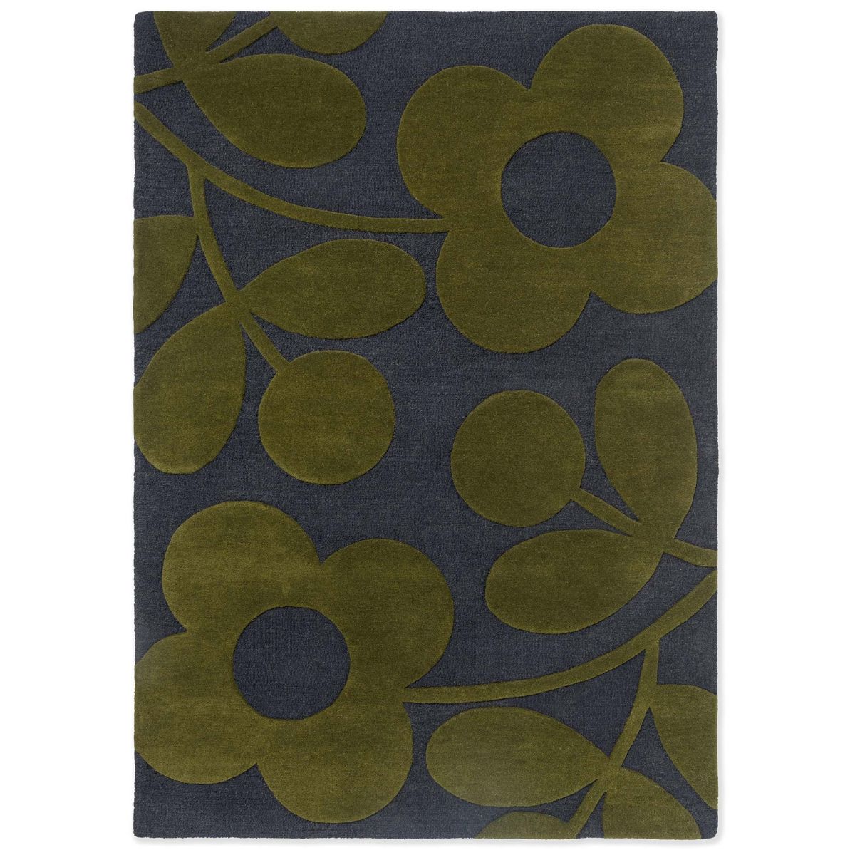 Sanctuary Hand Tufted Wool Designer Carpet