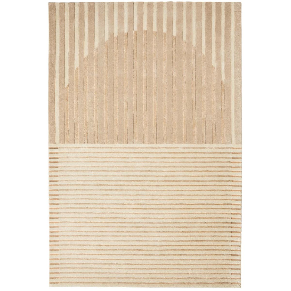 Arc Rug Arc Hand Tufted Wool Designer Carpet – Jewel Carpet