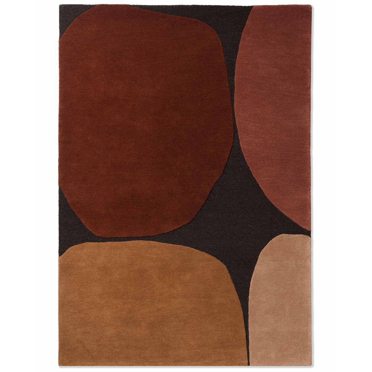 Eclipse Hand Tufted Wool Designer Carpet