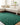 Green Indian Hand Tufted Rug