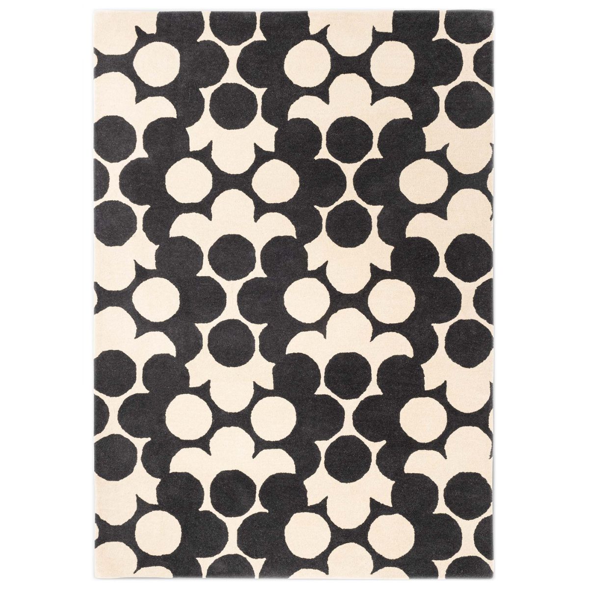 Wanderer Hand Tufted Wool Designer Carpet