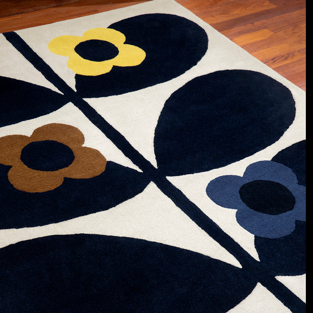 Multicolour Hand Tufted Rug