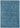 Soft Blue Hand-Loomed Premium Viscose Rug