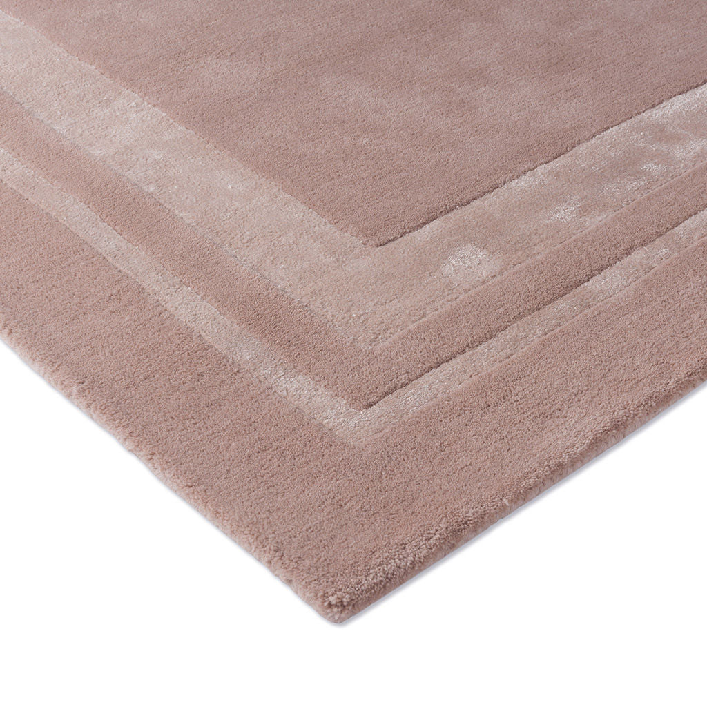 Redbrook Wool / Viscose Hand-Tufted Rug