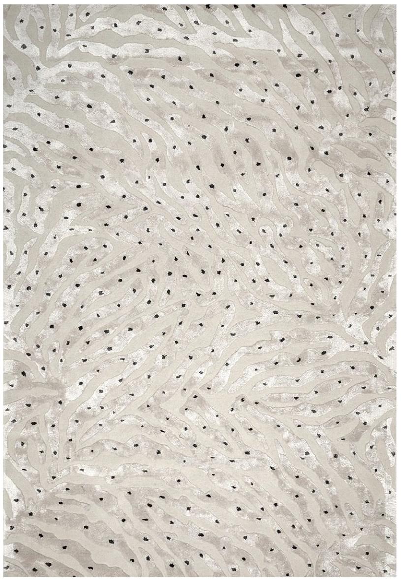 Designer Amitta Cloud Luxury Viscose Rug