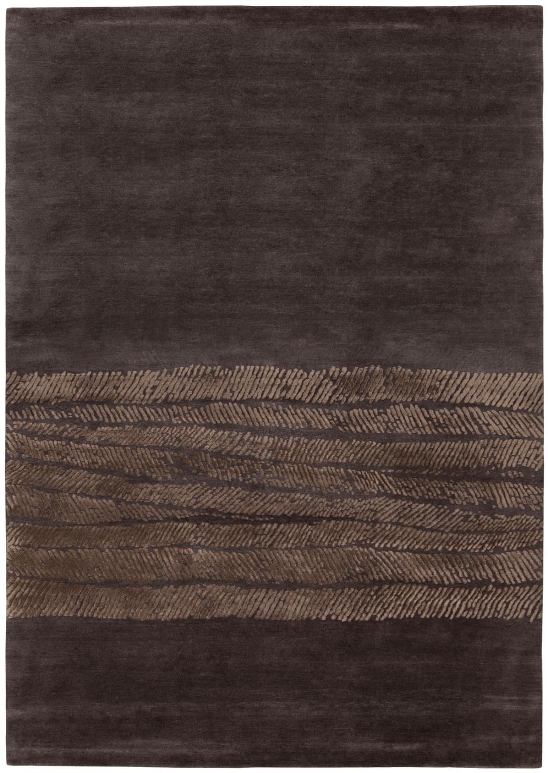 Aava Tibetan Luxury Designer Viscose Rug