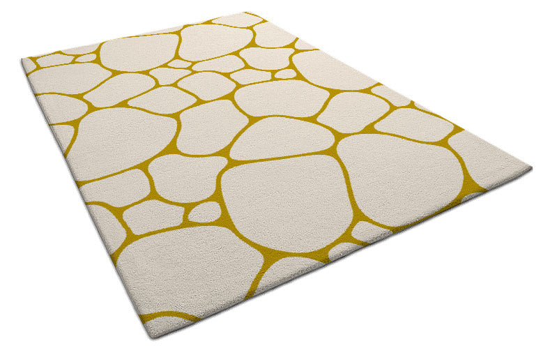 Caye Hand Tufted Wool Carpet