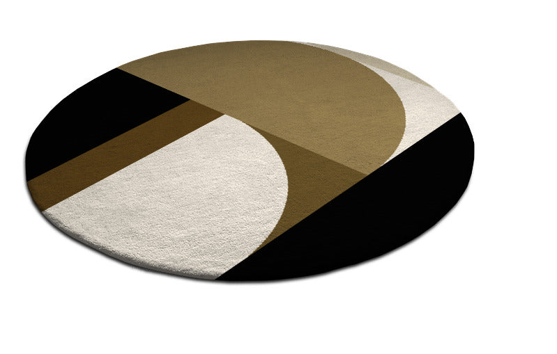 Hana  Hand Tufted Round Wool Rug