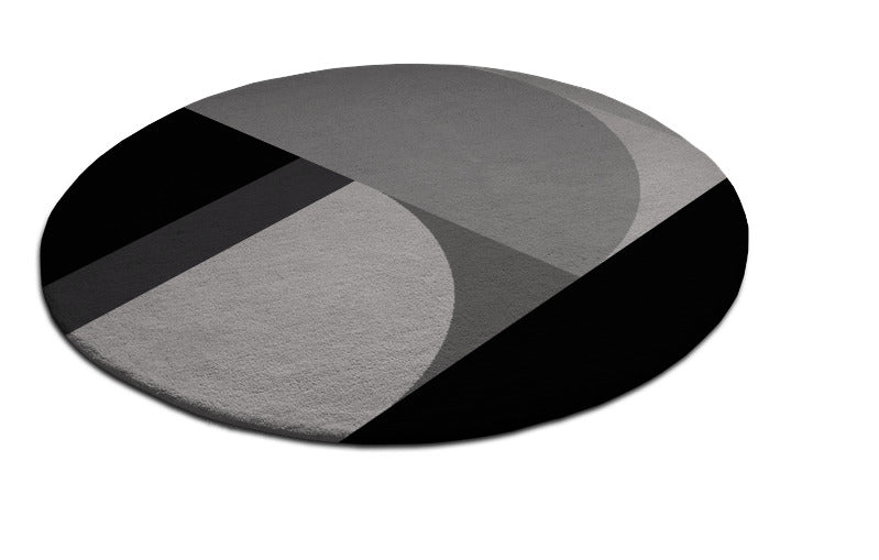 Hana  Hand Tufted Round Wool Rug