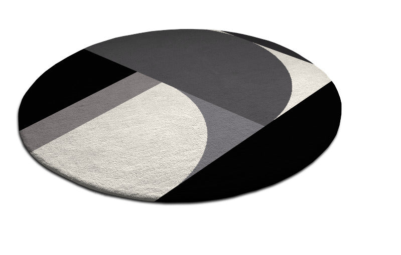 Hana  Hand Tufted Round Wool Rug