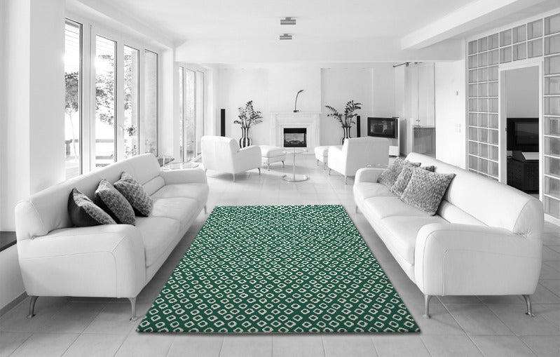 Gotle Hand Tufted Wool Carpet