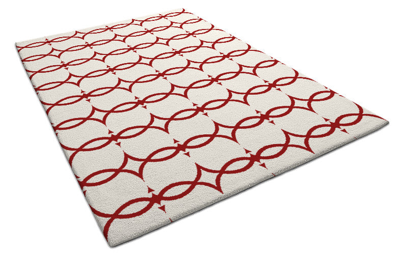 Hemsley Hand Tufted Wool Carpet