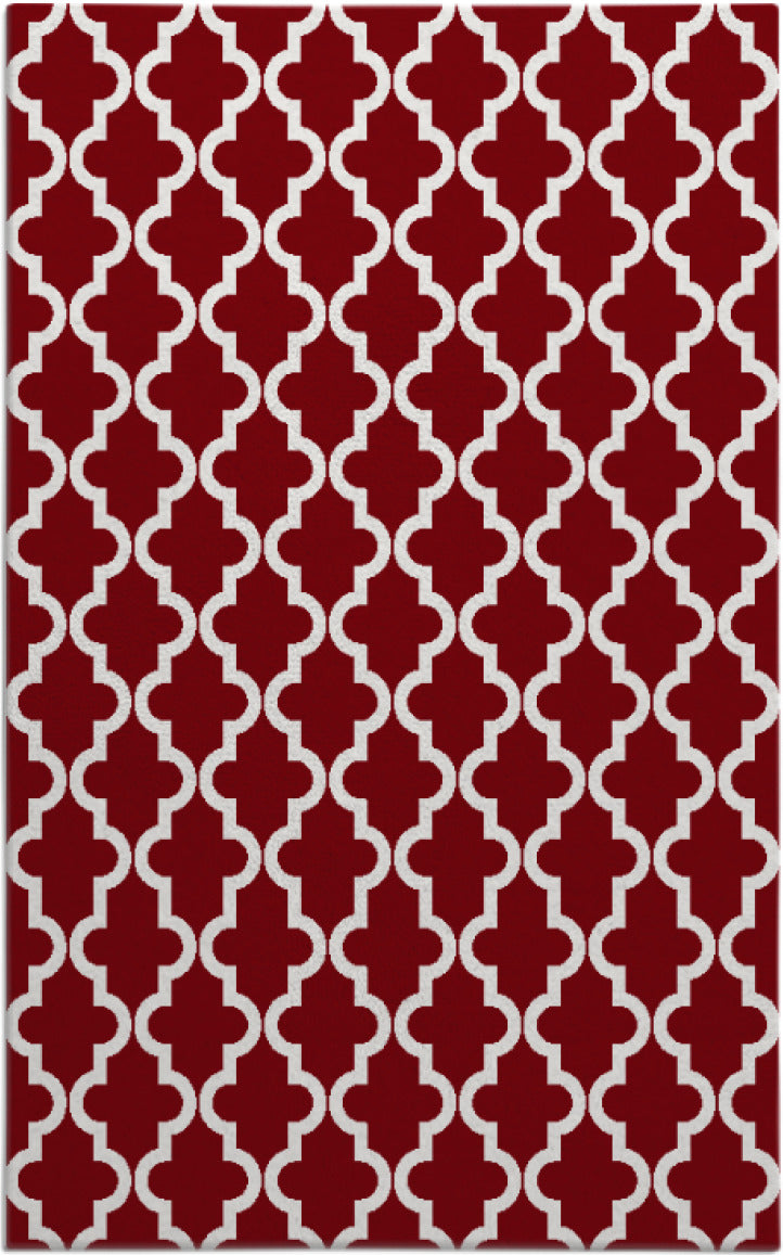 Mentmore Hand Tufted Wool Carpet