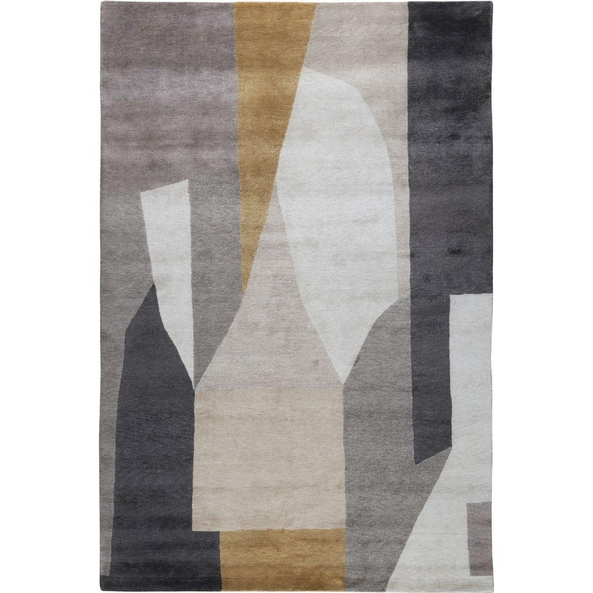 Emphorium Hand Tufted Wool Designer Carpet