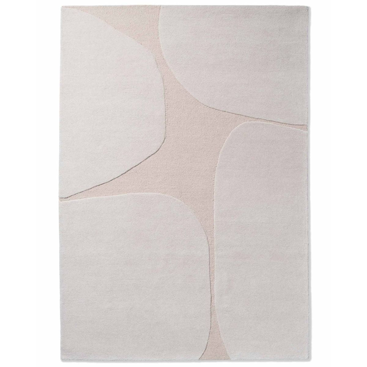 Breeze Hand Tufted Wool Designer Carpet